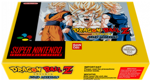 Dragon Ball Z : Hyper Dimension